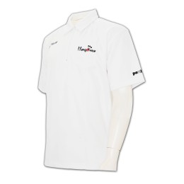 P208 polo衫製作 淨色 polo 恤批發     白色 P208 polo衫製作 淨色 polo 恤批發     白色